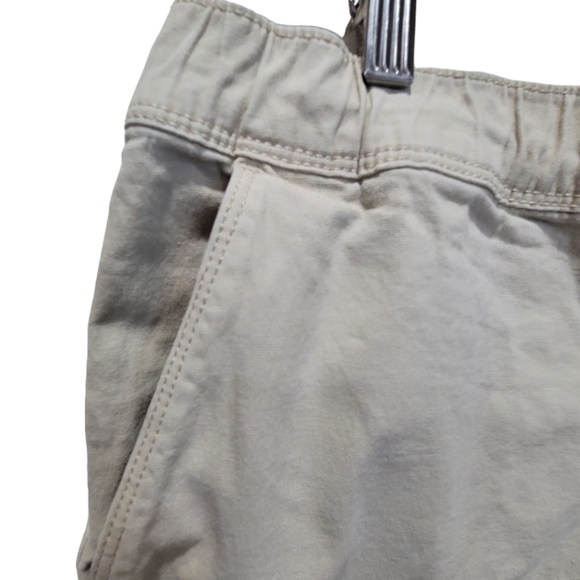 St. John's Bay XL Stretch Cotton Blend Outdoor Shorts - Picture 3 of 7
